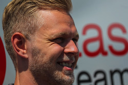 Кевін Магнуссен, Haas F1