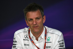 James Allison, Mercedes AMG F1 Teknik Direktörü