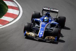 Marcus Ericsson, Sauber C36