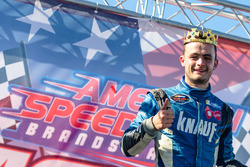 Winner Thomas Ferrando