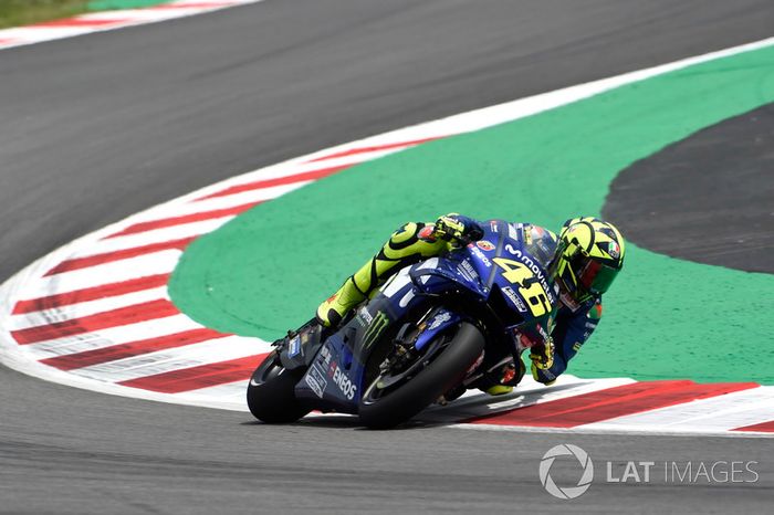Valentino Rossi, Yamaha Factory Racing