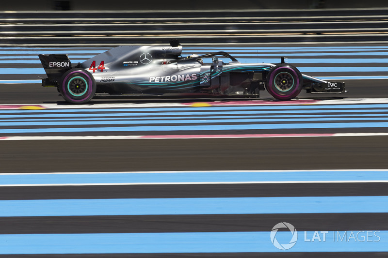 Льюіс Хемілтон, Mercedes-AMG F1 W09