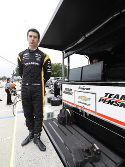 Simon Pagenaud, Team Penske Chevrolet