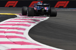 Брендон Хартлі, Scuderia Toro Rosso STR13