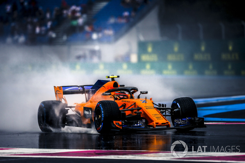 Стоффель Вандорн, McLaren MCL33