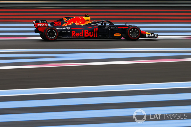 Max Verstappen, Red Bull Racing RB14