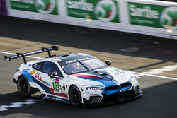 #82 BMW Team MTEK BMW M8 GTE: Antonio Felix da Costa, Alexander Sims, Augusto Farfus