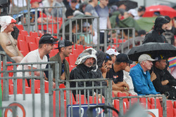 Des fans