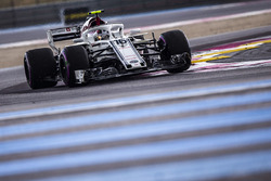 Шарль Леклер, Sauber C37