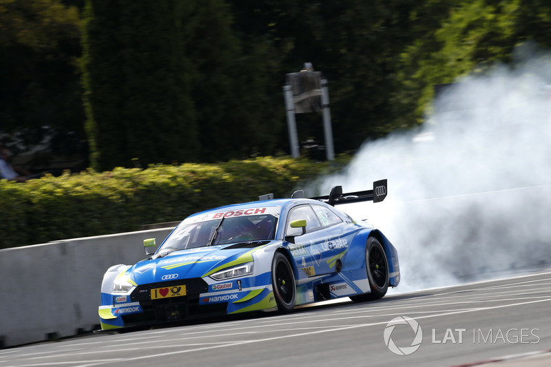 8. Robin Frijns, Audi Sport Team Abt Sportsline, Audi RS5 DTM