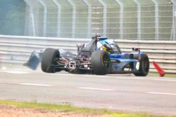 #47 Cetilar Villorba Corse Dallara P217 Gibson: Roberto Lacorte, Giorgio Sernagiotto, Felipe Nasr