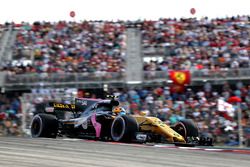 Carlos Sainz Jr., Renault Sport F1 Team RS17