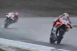 Andrea Dovizioso, Ducati Team