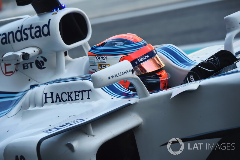 Robert Kubica, Williams FW40