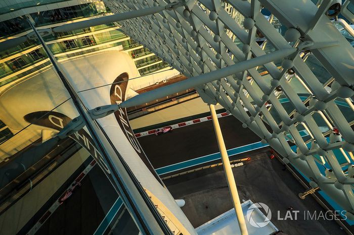 Sergio Perez, Sahara Force India VJM10