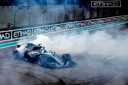 Ganador, Valtteri Bottas, Mercedes-Benz F1 W08