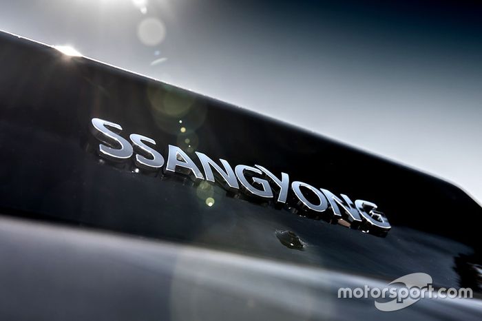 SsangYong Tivoli DKR