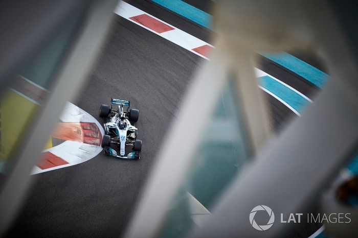 Valtteri Bottas, Mercedes AMG F1 W08