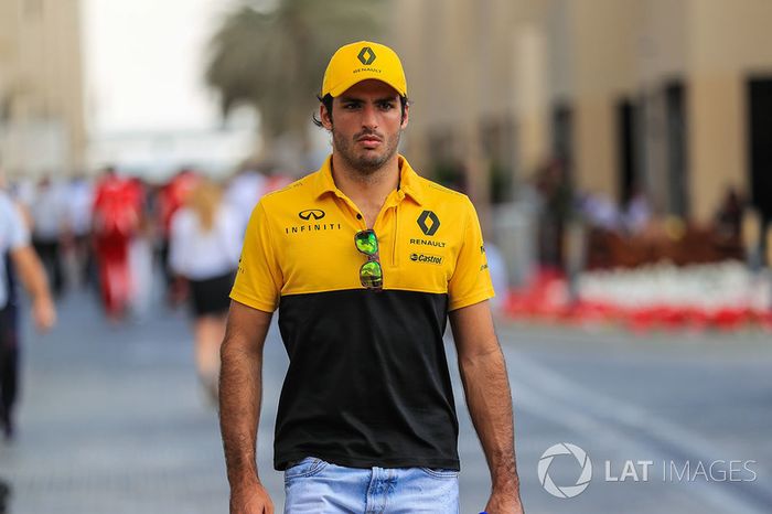 8. Carlos Sainz Jr., Renault Sport F1 Team (49 pts.)