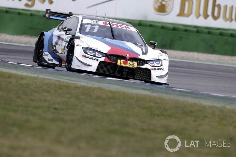 Marco Wittmann, BMW Team RMG, BMW M4 DTM