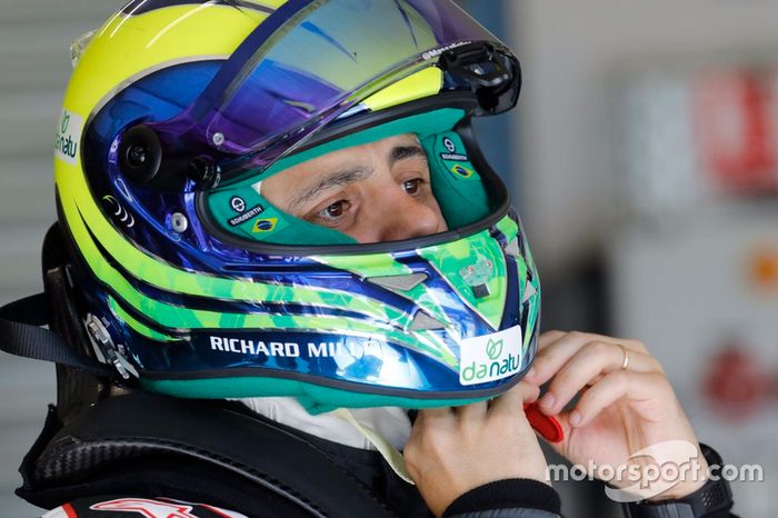 Felipe Massa, Venturi Formula E Team