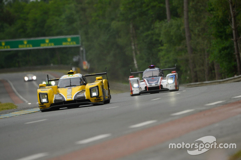 #29 Racing Team Nederland Dallara P217: Frits van Eerd, Giedo van der Garde, Jan Lammers
