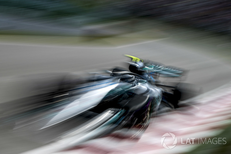 Валттері Боттас, Mercedes-AMG F1 W09