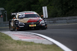 Edoardo Mortara, Mercedes-AMG Team HWA, Mercedes-AMG C63 DTM