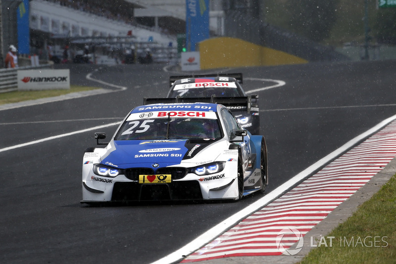 Philipp Eng, BMW Team RBM, BMW M4 DTM