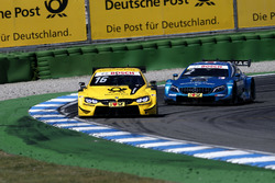Timo Glock, BMW Team RMG, BMW M4 DTM