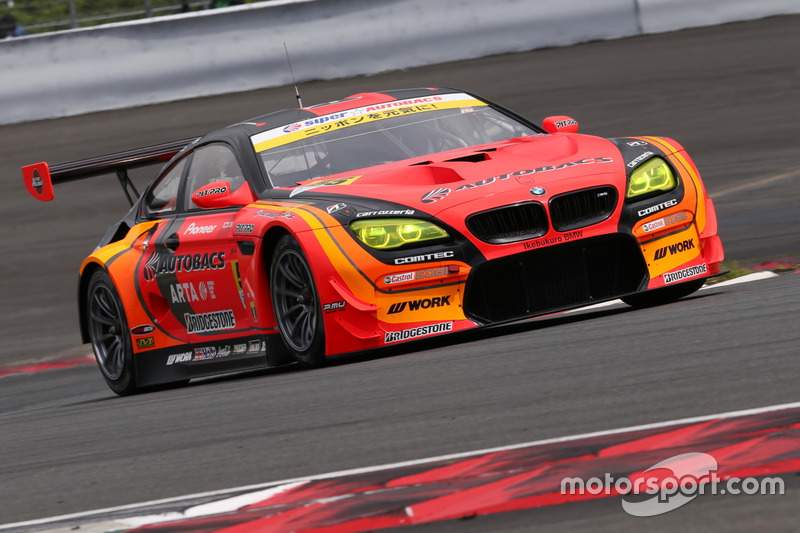 #55 ARTA BMW M6 GT3