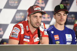 Andrea Dovizioso, Ducati Team