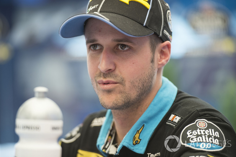 Thomas Luthi, Estrella Galicia 0,0 Marc VDS