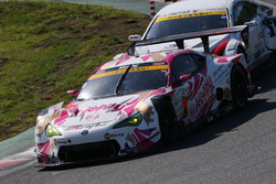#25 Tsuchiya Engineering Toyota 86 MC: Takamitsu Matsui, Sho Tsuboi