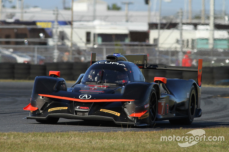 #7 Acura Team Penske Acura DPi: Helio Castroneves, Ricky Taylor, Graham Rahal