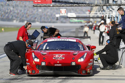 #62 Risi Competizione Ferrari 488 GTE, GTLM: Alessandro Pier Guidi