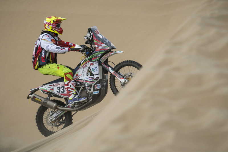 #33 Husqvarna: Даніель Носілья