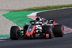 Romain Grosjean, Haas F1 Team VF-18