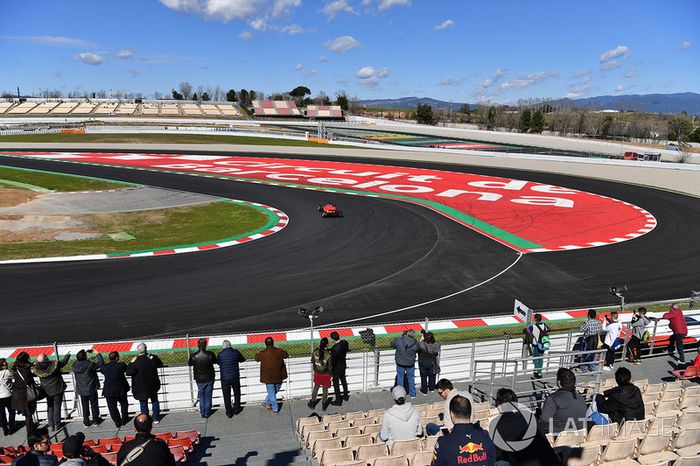 Sebastian Vettel, Ferrari SF71H