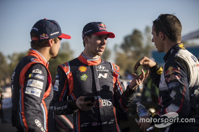 Anders Jæger, Hyundai Motorsport