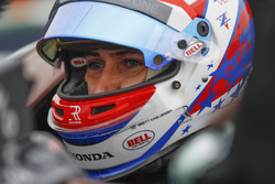 Zach Veach, Andretti Autosport Honda