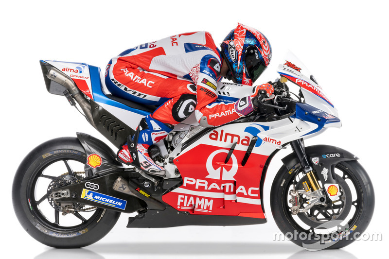 Данило Петруччи, Pramac Racing