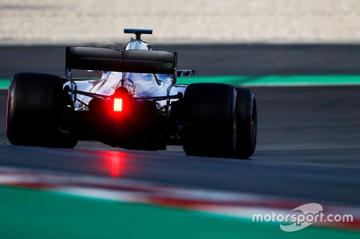 Valtteri Bottas, Mercedes AMG F1 W09