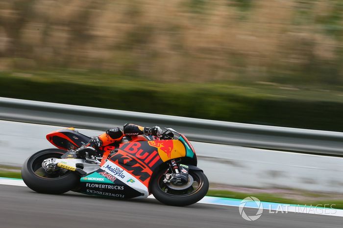 Miguel Oliveira, Red Bull KTM Ajo
