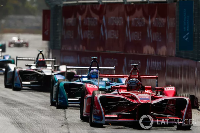 Jérôme d'Ambrosio, Dragon Racing
