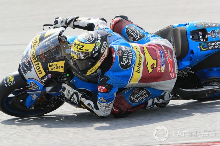 Thomas Luthi, Estrella Galicia 0,0 Marc VDS