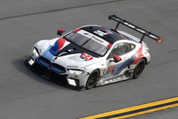 #24 BMW Team RLL BMW M8 GTE: Jesse Krohn, John Edwards, Nicky Catsburg, Augusto Farfus