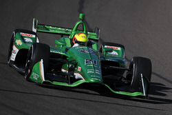 Spencer Pigot, Ed Carpenter Racing Chevrolet