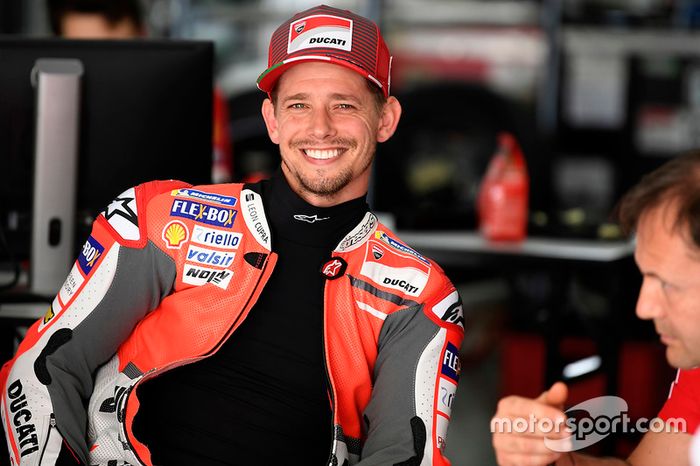 Casey Stoner, Ducati Team