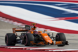 Stoffel Vandoorne, McLaren MCL32